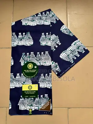 Ankara Fabric
