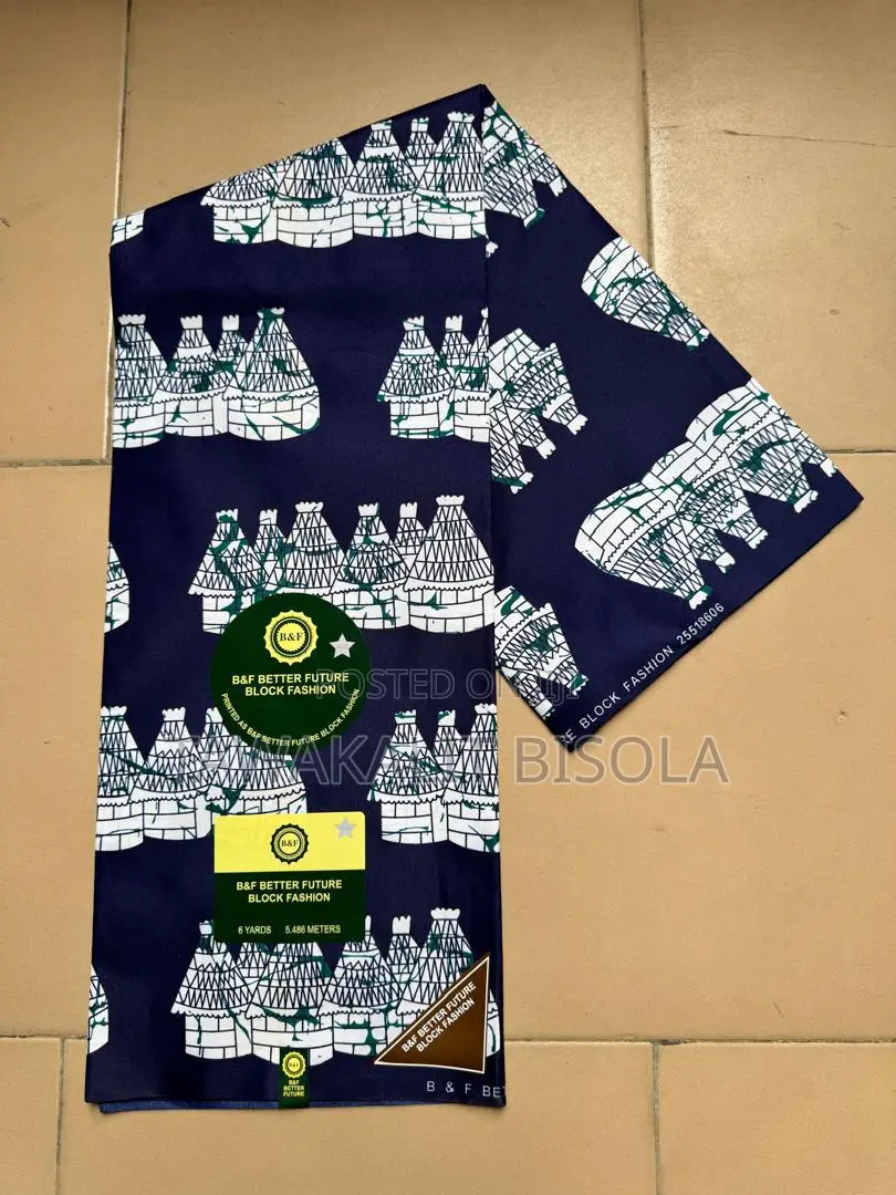 Ankara Fabric