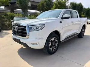 Great Wall Pao 2.0 Petrol AWD 2020 White