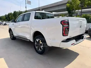 Great Wall Pao 2.0 Petrol AWD 2020 White