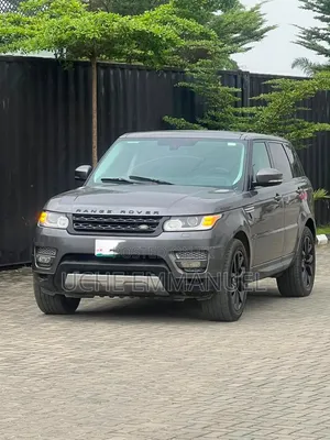 Land Rover Range Rover Sport 2014
