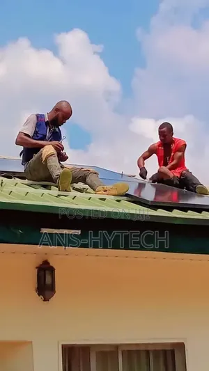Professional Solar Installer