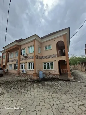 12bdrm Duplex in Bodija for sale