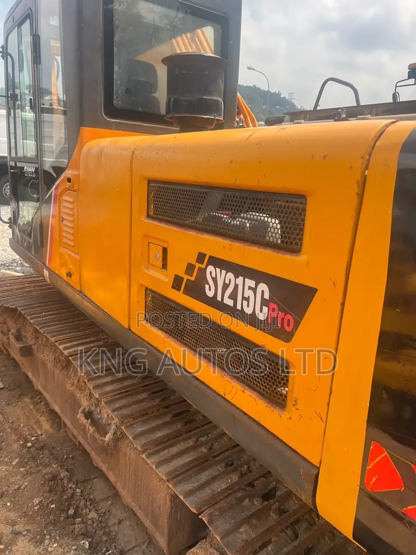 SANY Excavator