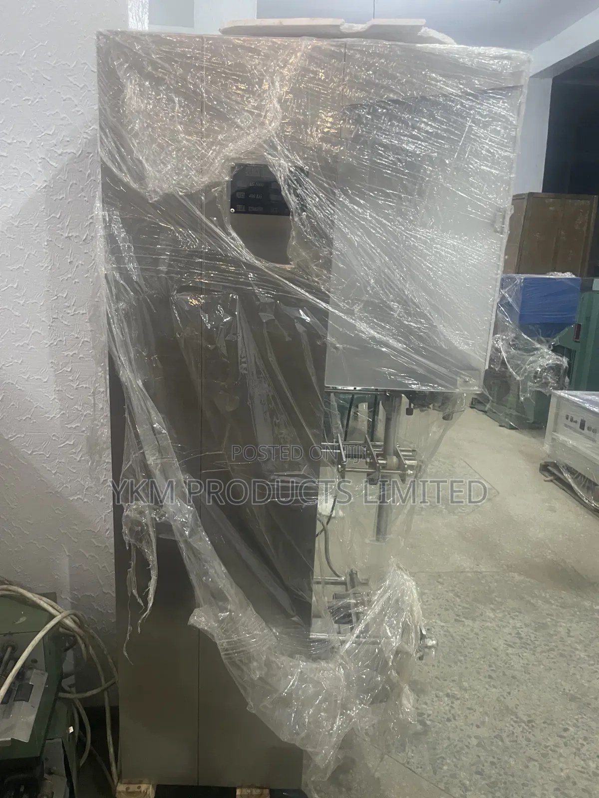 Automatic Liquid Packaging Machine