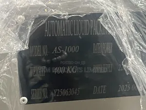 Automatic Liquid Packaging Machine