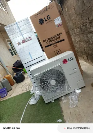 LG 5 Tons Inverter AC – Performance Energy Saving