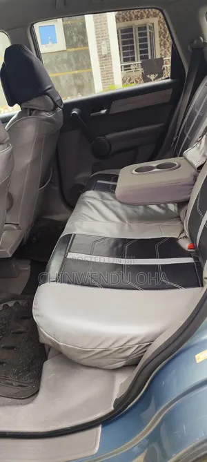 Honda CR-V 2012 Green