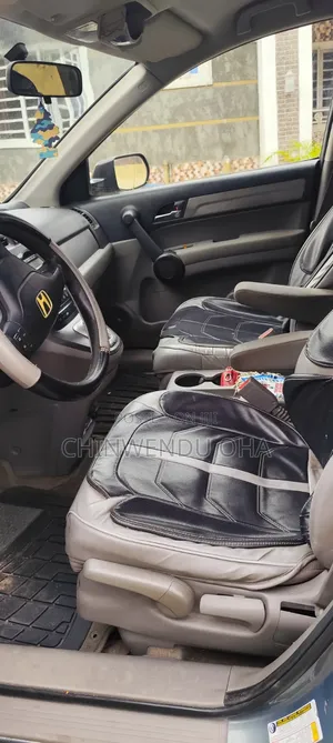 Honda CR-V 2012 Green