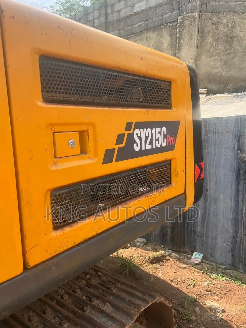 SANY Excavator