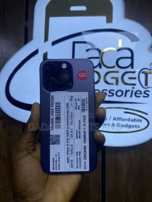 Apple iPhone 14 Pro 128 GB Purple