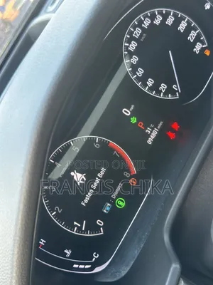 Honda Accord 2019 Black