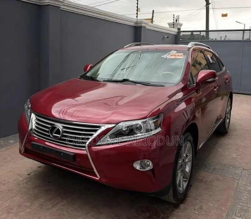 Lexus RX 350 2010