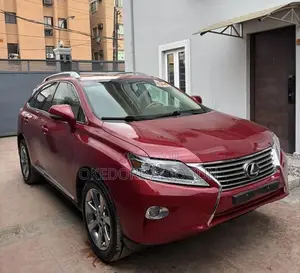 Lexus RX 350 2010