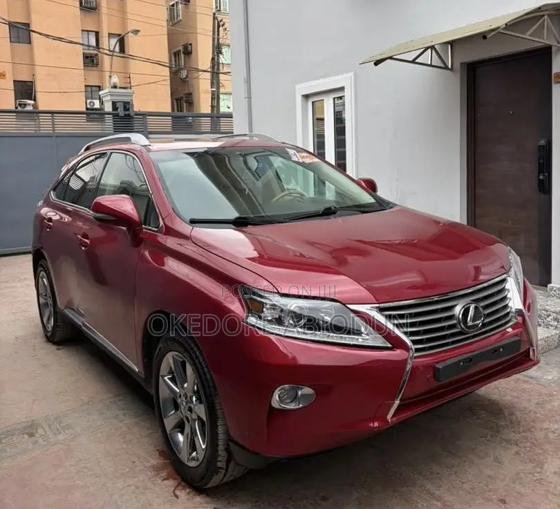 Lexus RX 350 2010