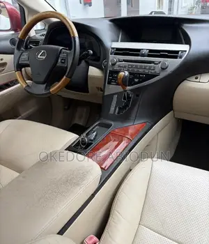 Lexus RX 350 2010