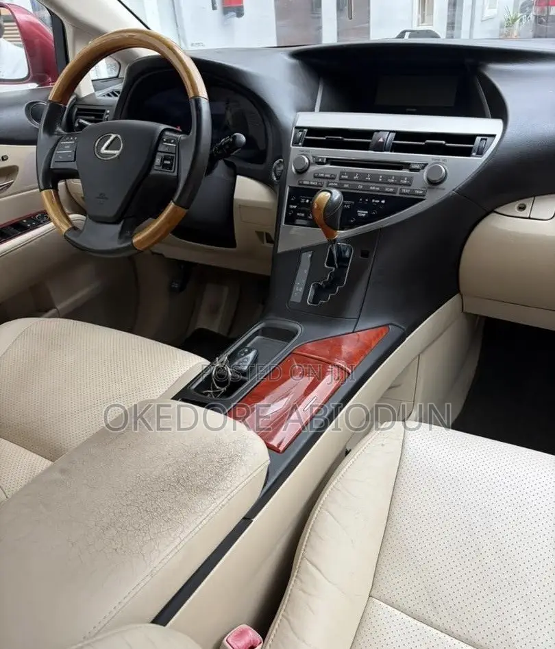 Lexus RX 350 2010