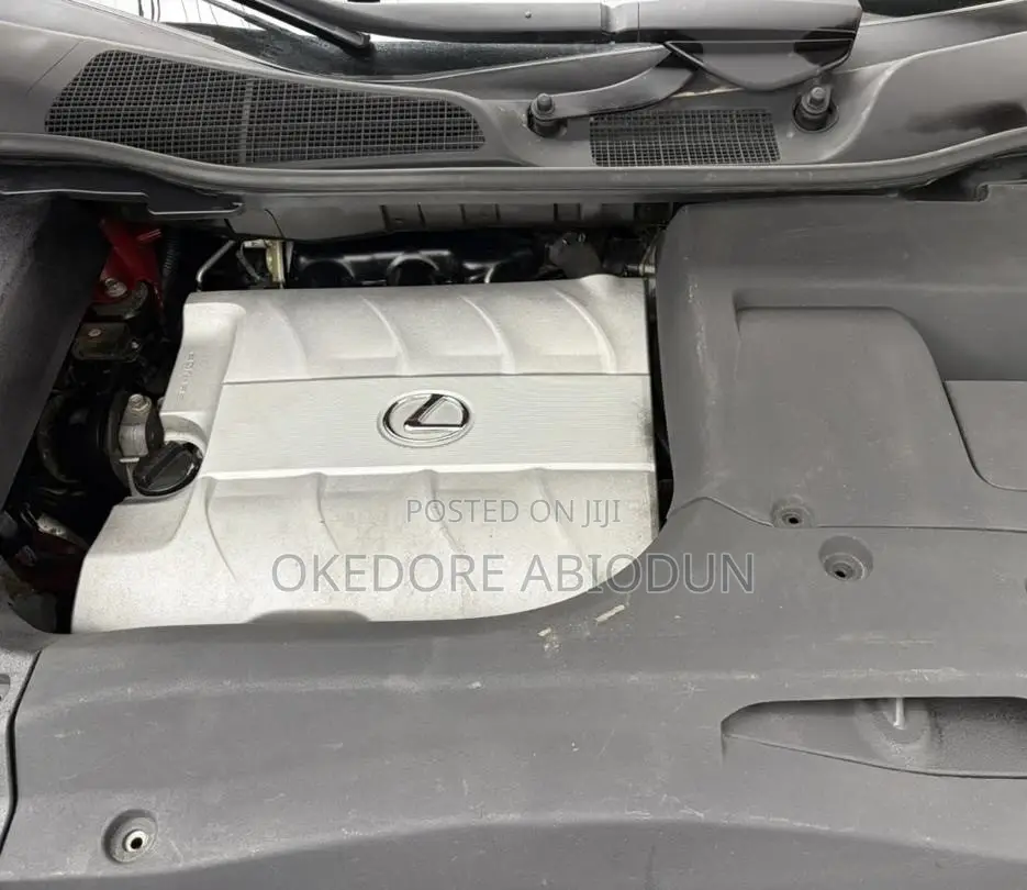 Lexus RX 350 2010
