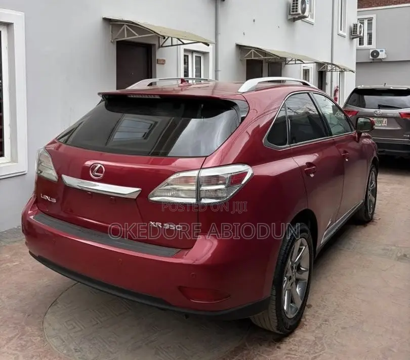 Lexus RX 350 2010