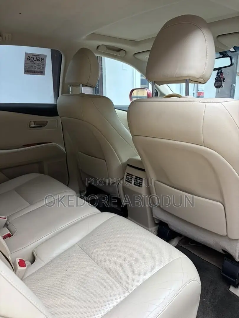 Lexus RX 350 2010