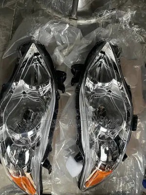 Headlamp Corolla 010