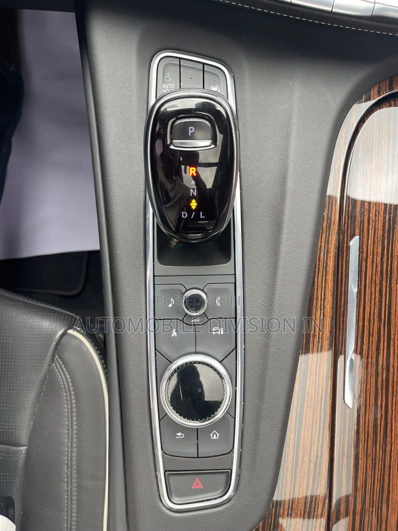 Cadillac Escalade 2021 Black