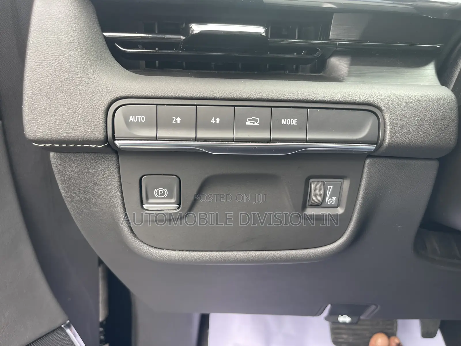 Cadillac Escalade 2021 Black