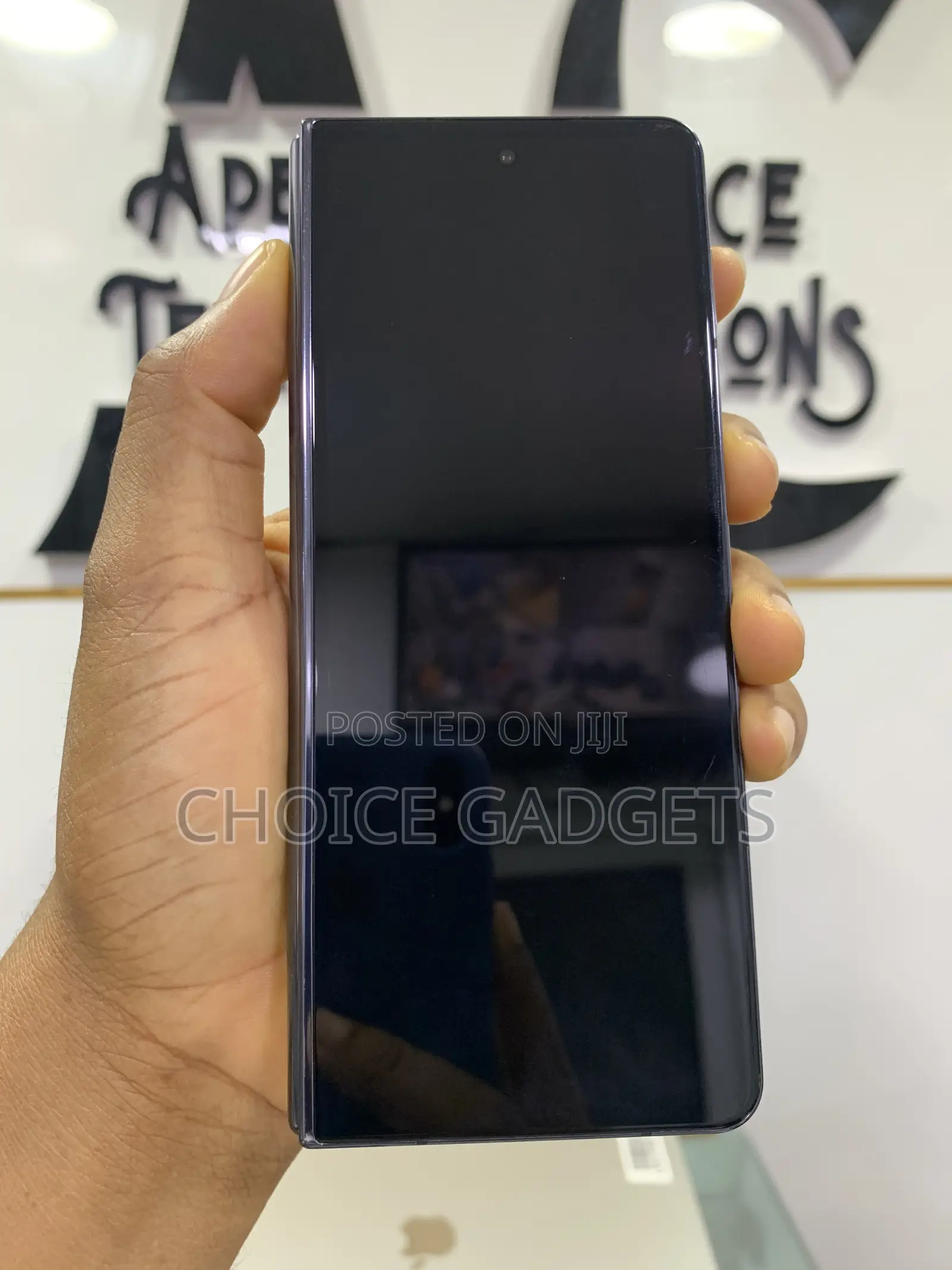 Samsung Galaxy Fold 512 GB Black