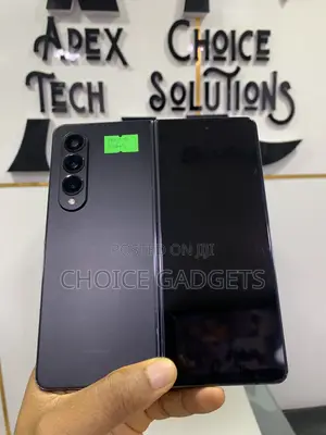 Samsung Galaxy Fold 512 GB Black