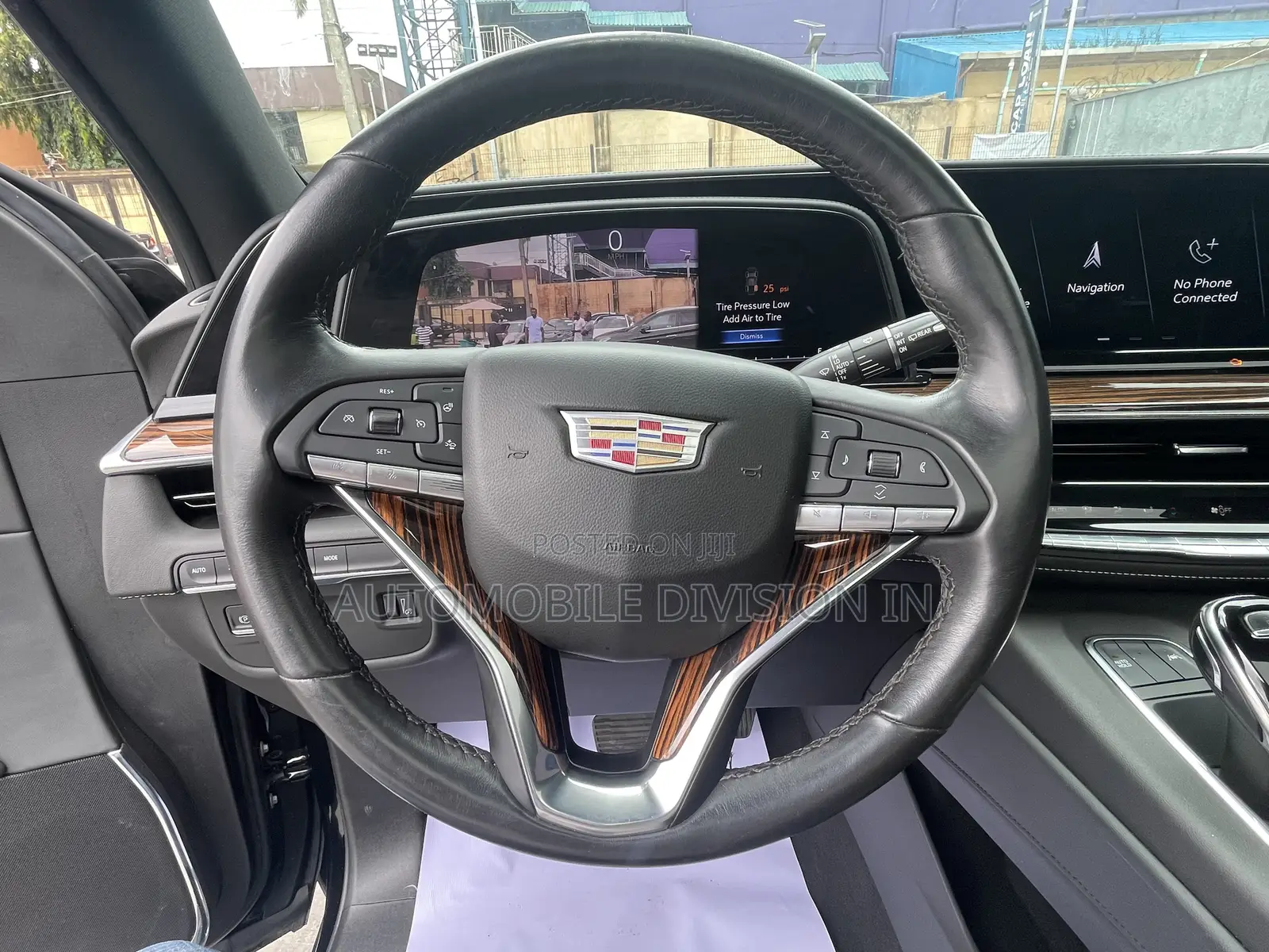 Cadillac Escalade 2021 Black