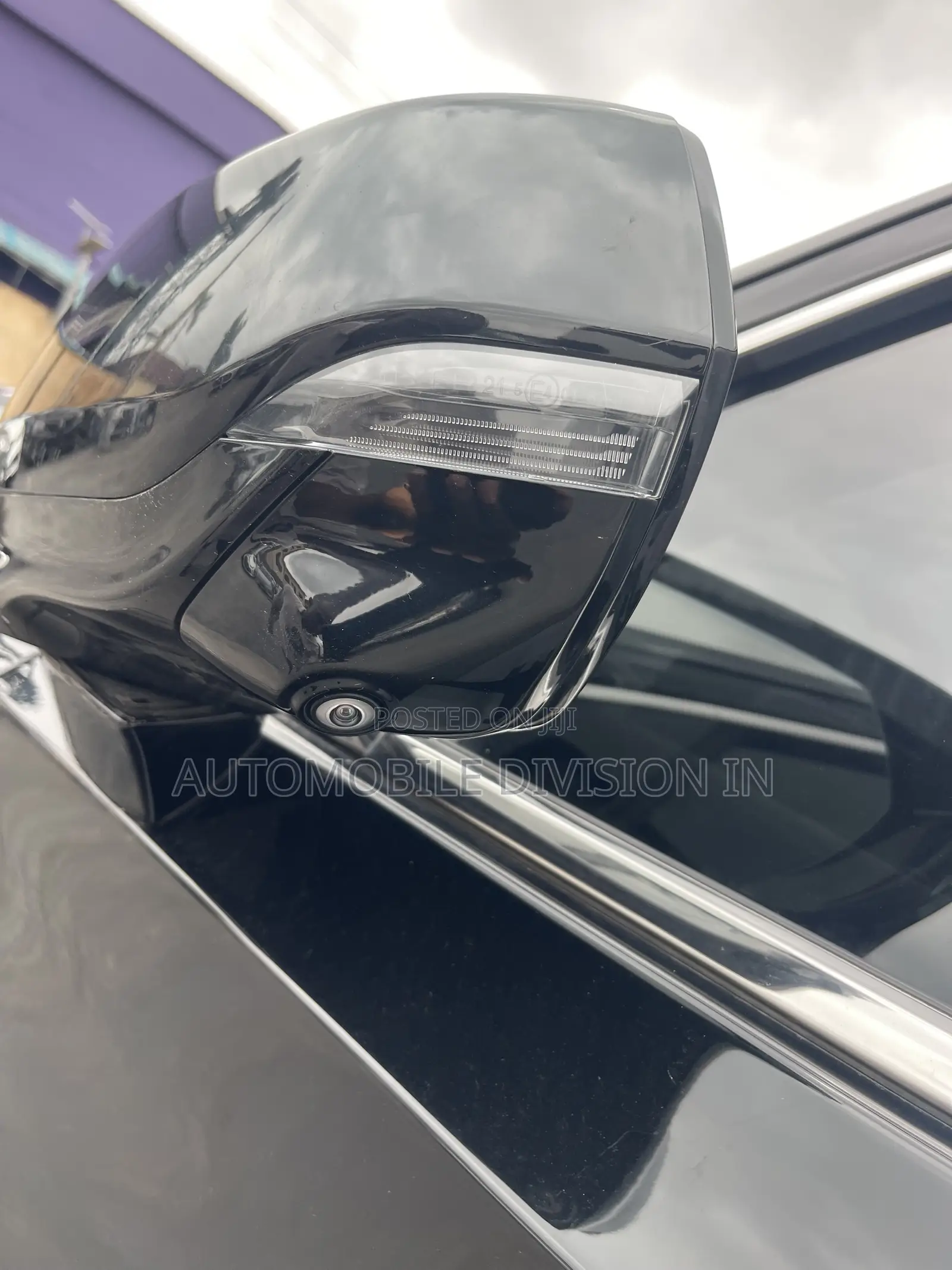 Cadillac Escalade 2021 Black
