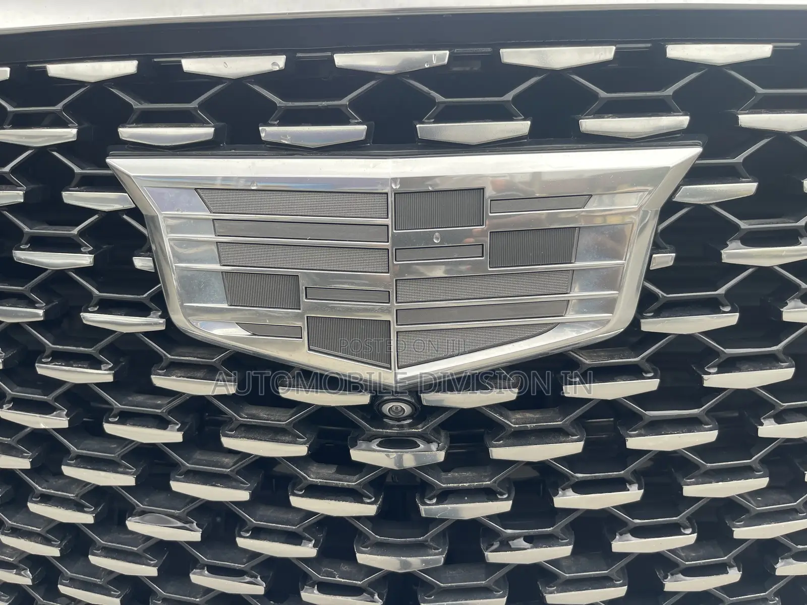 Cadillac Escalade 2021 Black