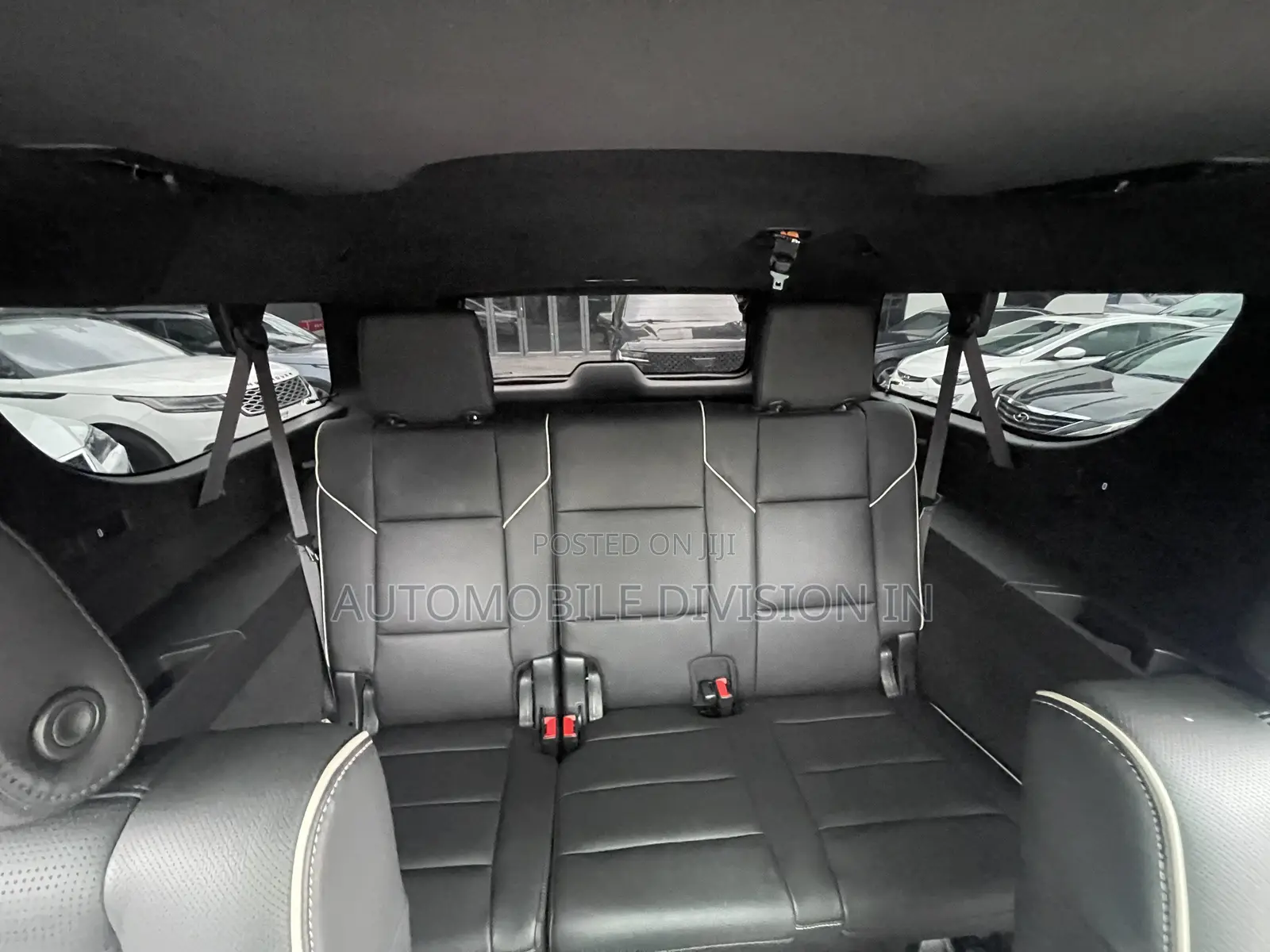 Cadillac Escalade 2021 Black