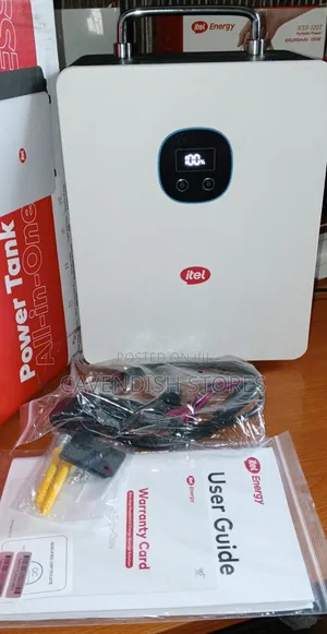 Itel Power Tank IESS-320T
