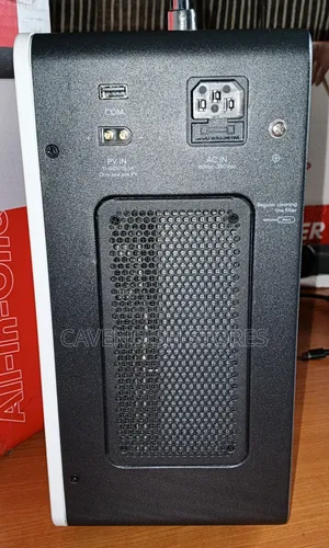 Itel Power Tank IESS-320T