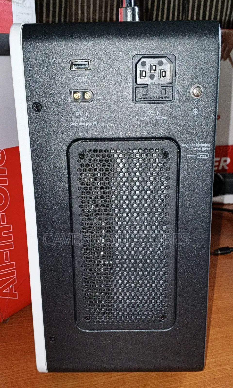 Itel Power Tank IESS-320T