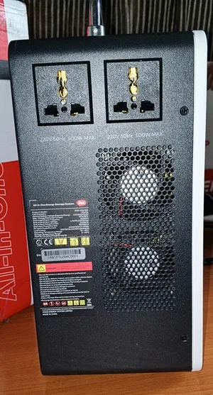Itel Power Tank IESS-320T