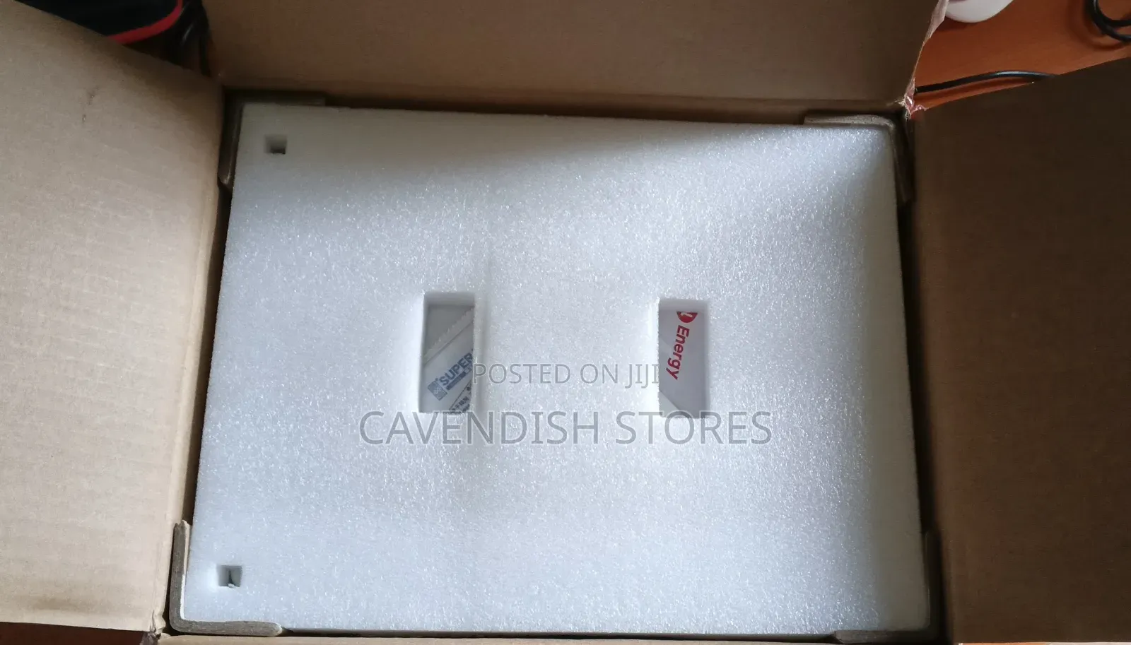 Itel Power Tank IESS-320T