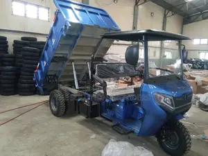 New Tricycle 2026