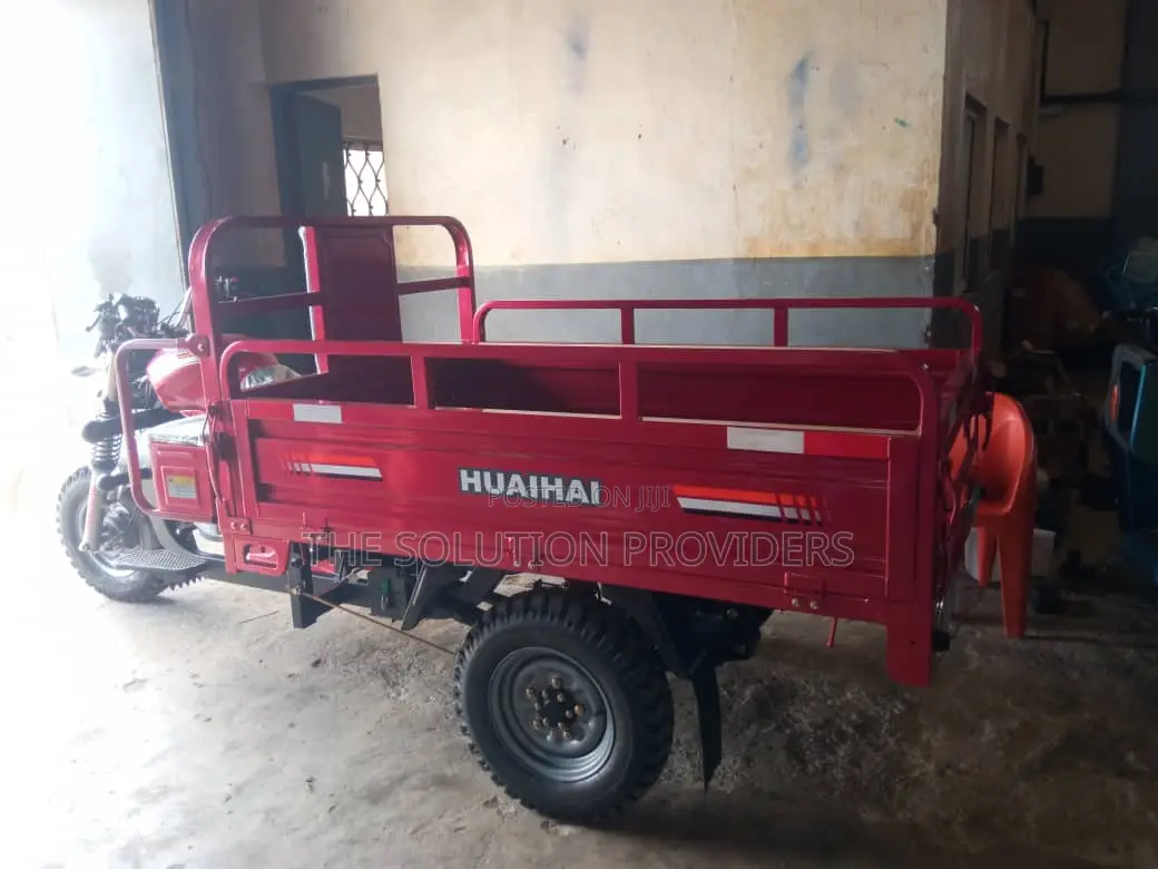 New Tricycle 2026