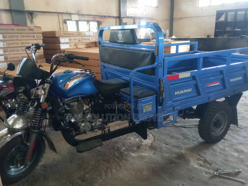 New Tricycle 2026