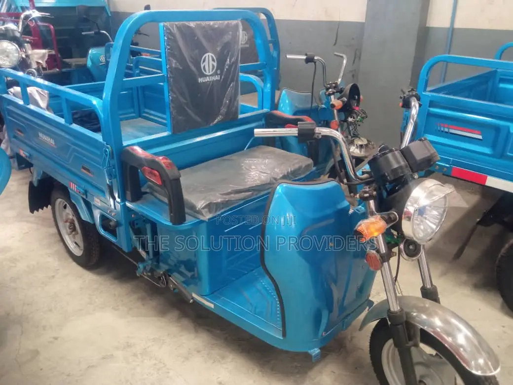 New Tricycle 2026