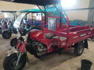 New Tricycle 2026