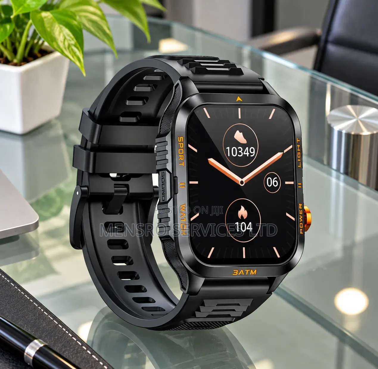  Smart Watch