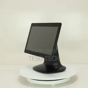 Complete POS System With Barcode Scanner Printer