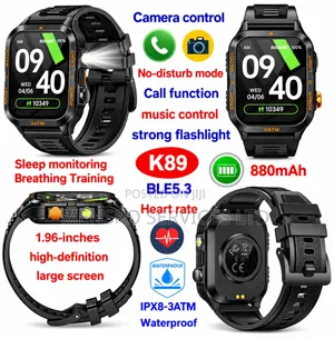  Smart Watch