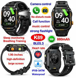  Smart Watch
