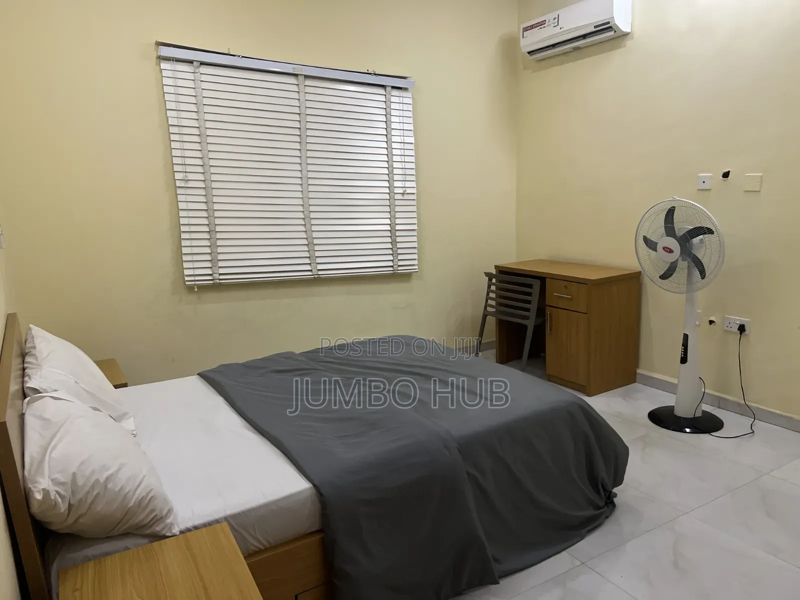 1 Bedroom Shared Apartment