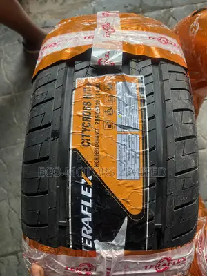 255/55r19 Teraflex Tire 