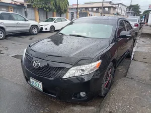 Toyota Camry 2010 Black
